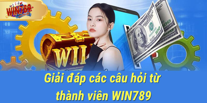 Win789 giải đáp các thắc mắc về link win789 chính thống