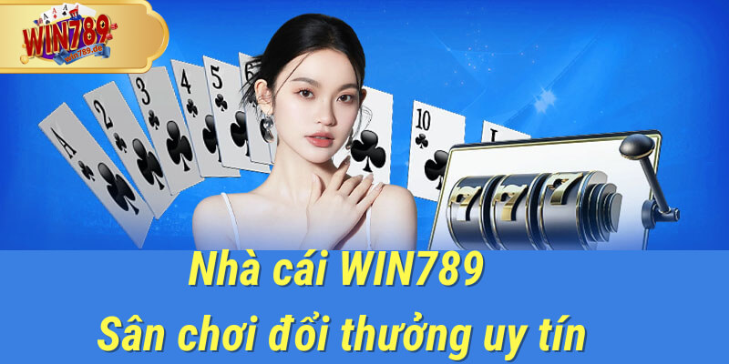 Win789 - Cổng game bài đổi thưởng win789