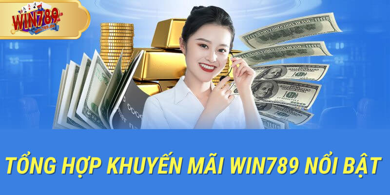 khuyến mãi win789